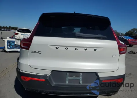 2023 Volvo Xc40 Recharge Plus from USA, damaged, VIN YV4ED3UL4P2106284